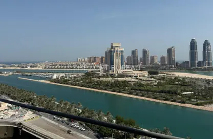 شقة - 2 غرف نوم - 3 حمامات للبيع في لوسيل ريسيدينس - منطقة المارينا - الوسيل