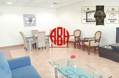 Apartment - 2 Bedrooms - 3 Bathrooms for rent in Banks street - Musheireb - Doha
