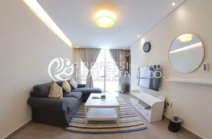 Apartment - 1 Bedroom - 1 Bathroom for rent in Aabdullah Bin Sultan Al Thani - C-Ring Road - Al Sadd - Doha