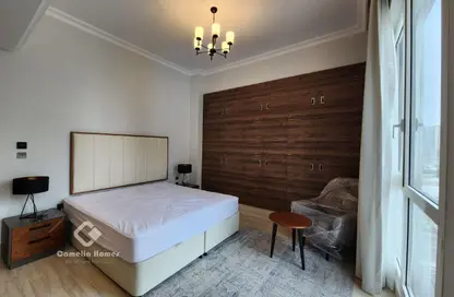 Apartment - 2 Bedrooms - 3 Bathrooms for rent in Marina Residences 195 - Marina District - Lusail