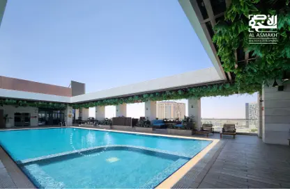 Apartment - 2 Bedrooms - 2 Bathrooms for rent in Al Muntazah Street - Al Muntazah - Doha