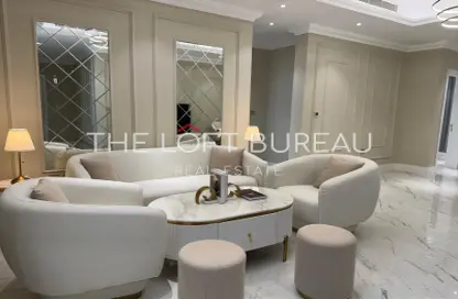 Apartment - 2 Bedrooms - 3 Bathrooms for rent in West Walk - Al Waab - Doha