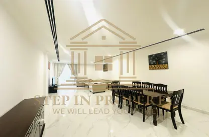 Apartment - 2 Bedrooms - 3 Bathrooms for rent in Al Sadd Road - Al Sadd - Doha