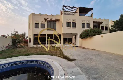 Villa - 5 Bedrooms - 5 Bathrooms for rent in West Bay Lagoon Villas - West Bay Lagoon - West Bay Lagoon - Doha