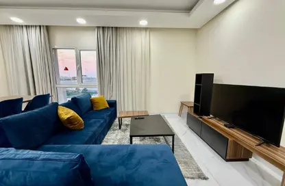 شقة - 2 غرف نوم - 3 حمامات للايجار في الاركية سيتي - الوسيل