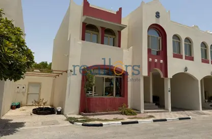 Compound - 3 Bedrooms - 4 Bathrooms for rent in Al Numan Street - Al Aziziyah - Doha