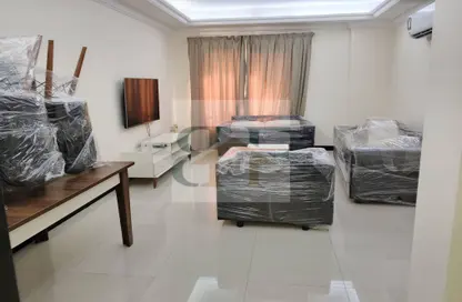 Apartment - 3 Bedrooms - 3 Bathrooms for rent in Al Nasr Street - Al Nasr - Doha