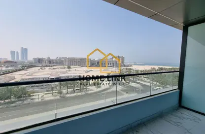 شقة - 2 غرف نوم - 3 حمامات للايجار في 195 مساكن مارينا - منطقة المارينا - الوسيل