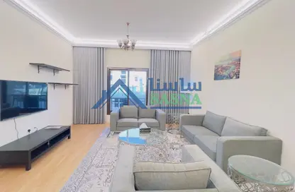 شقة - غرفة نوم - 2 حمامات للبيع في جنوب فوكس هيلس - فوكس هيلز - الوسيل