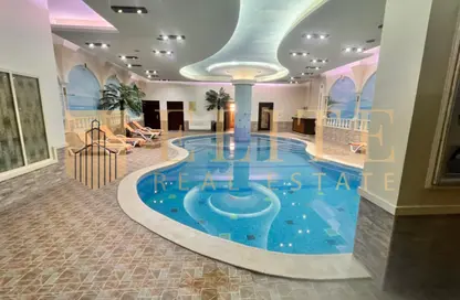 Apartment - 2 Bedrooms - 3 Bathrooms for rent in Al Sadd Road - Al Sadd - Doha
