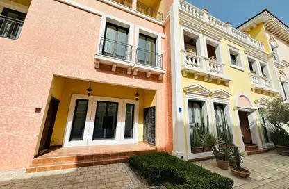 تاون هاوس - 3 غرف نوم - 4 حمامات للبيع في مورانو - قناة كوارتييه - جزيرة اللؤلؤة - الدوحة