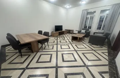 Apartment - 1 Bedroom - 2 Bathrooms for rent in Fox Hills - Fox Hills - Lusail