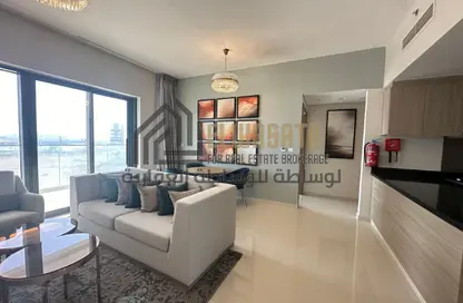 شقة - 2 غرف نوم - 3 حمامات للبيع في القسم السكني - الواجهة المائية - الوسيل
