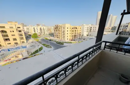 Apartment - 3 Bedrooms - 3 Bathrooms for rent in Rome - Fox Hills - Fox Hills - Lusail