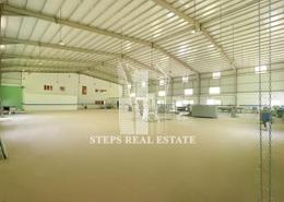 Warehouse for sale in Industrial Area 4 - Industrial Area - Industrial Area - Doha