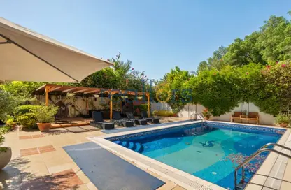 فيلا - 5 غرف نوم - 6 حمامات للبيع في فلل واست باي لاغون - وست باي لاجون - بحيرة وست لاجون - الدوحة