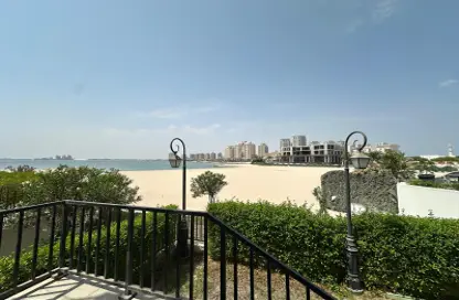 Apartment - 2 Bedrooms - 3 Bathrooms for rent in La Plage South - La Plage - The Pearl Island - Doha