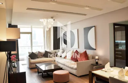 Apartment - 3 Bedrooms - 3 Bathrooms for rent in Marina Residences 195 - Marina District - Lusail