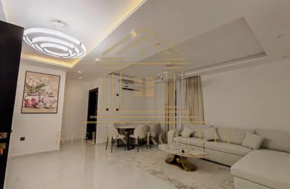 شقة - 2 غرف نوم - 2 حمامات للايجار في ام غوالينا تجارية - ام غويلينا - أم غويلينا - الدوحة