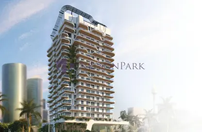 شقة - غرفة نوم - 2 حمامات للبيع في مارينا ريزيدينس 15 - منطقة المارينا - الوسيل