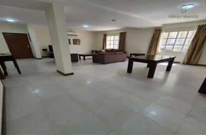 Apartment - 3 Bedrooms - 3 Bathrooms for rent in Al Mansoura - Al Mansoura - Doha