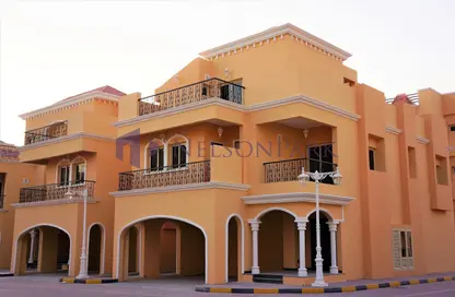 Villa - 2 Bedrooms - 2 Bathrooms for rent in Abu Sidra - Al Rayyan - Doha