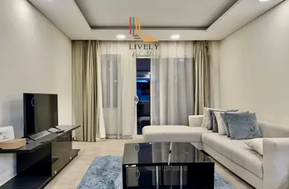 Apartment - 2 Bedrooms - 3 Bathrooms for rent in Al Erkyah City - Lusail