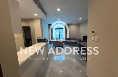 Apartment - 2 Bedrooms - 2 Bathrooms for rent in Giardino Gardens - Giardino Villas - The Pearl Island - Doha