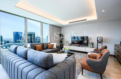 Apartment - 4 Bedrooms - 5 Bathrooms for sale in West Bay - West Bay - Doha