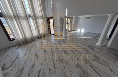Townhouse - 4 Bedrooms - 4 Bathrooms for rent in West Porto Drive - Porto Arabia - The Pearl Island - Doha