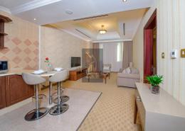 شقة - 1 غرفة نوم - 2 حمامات للكراء في شارع السد - السد - الدوحة