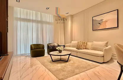 شقة - 2 غرف نوم - 2 حمامات للبيع في عرض البوليفارد - مدينة الياسمين - الوسيل