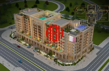 Apartment - 2 Bedrooms - 3 Bathrooms for sale in Naples - Fox Hills - Fox Hills - Lusail