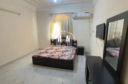 فيلا - غرفة نوم - 1 حمام للايجار في سلاطة الجديدة - سلاطة - الدوحة