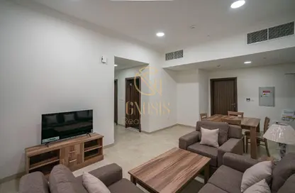 Apartment - 3 Bedrooms - 3 Bathrooms for rent in Al Waab Street - Al Waab - Doha