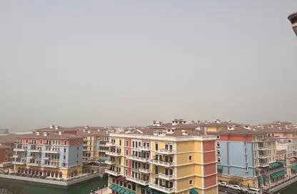 Apartment - 2 Bedrooms - 3 Bathrooms for rent in Qanat Quartier - The Pearl Island - Doha