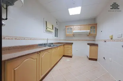 Apartment - 3 Bedrooms - 3 Bathrooms for rent in Anas Street - Fereej Bin Mahmoud North - Fereej Bin Mahmoud - Doha
