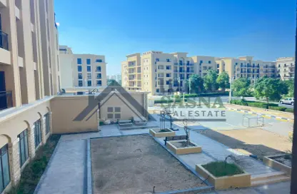 Outdoor Building image for: Apartment - 1 Bathroom for rent in Fox Hills - Fox Hills - Lusail, Image 1