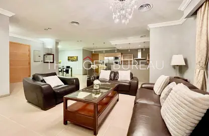 شقة - غرفة نوم - 2 حمامات للايجار في اجنحة بلال الحصرية - اجنحة بلال الحصرية - السد - الدوحة