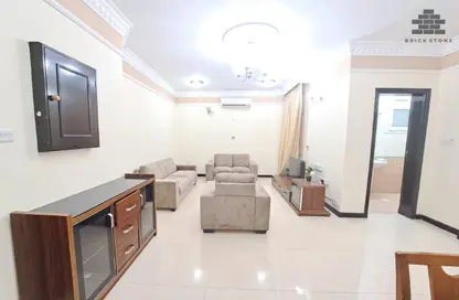 Apartment - 2 Bedrooms - 2 Bathrooms for rent in Muntazah 13 - Al Muntazah - Doha