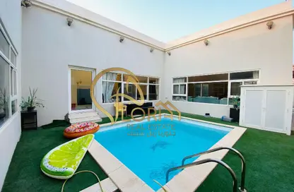 Villa - 3 Bedrooms - 3 Bathrooms for rent in Al Dhakhira - Al Thakhira - Al Khor