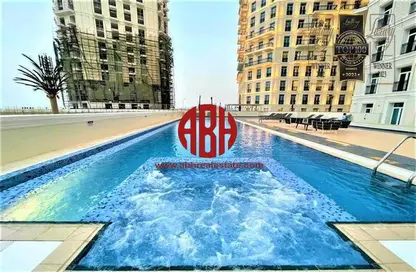 (بنتهاوس  (روف - 3 غرف نوم - 4 حمامات للايجار في حدائق فلورستا - حدائق فلورستا - جزيرة اللؤلؤة - الدوحة