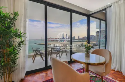 Apartment - 1 Bedroom - 2 Bathrooms for sale in Lusail City - Lusail