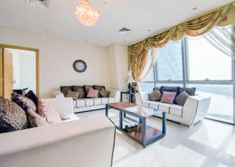 Apartment - 2 bedrooms - 3 bathrooms for sale in Zig Zag Tower B - Zig Zag Towers - West Bay - Doha
