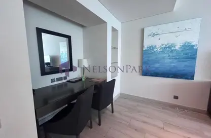 Apartment - 2 Bedrooms - 3 Bathrooms for rent in Centara West Bay Residences  and  Suites Doha - Diplomatic Street - West Bay - Doha