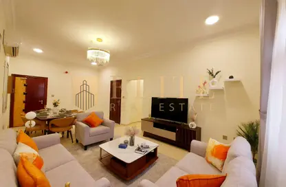 Apartment - 2 Bedrooms - 2 Bathrooms for rent in Madinat Khalifa Building 58 - Madinat Khalifa South - Madinat Khalifa - Doha