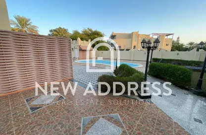 Villa - 3 Bedrooms - 4 Bathrooms for rent in West Bay Lagoon Villas - West Bay Lagoon - West Bay Lagoon - Doha