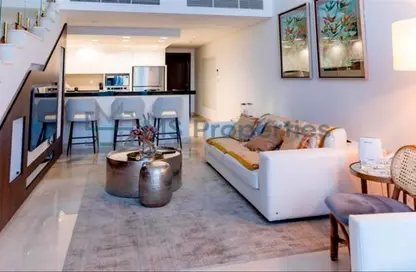 Townhouse - 1 Bedroom - 2 Bathrooms for sale in Viva East - Viva Bahriyah - The Pearl Island - Doha