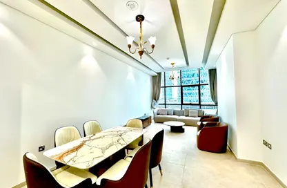 Apartment - 2 Bedrooms - 3 Bathrooms for sale in Marina Residences 195 - Marina District - Lusail