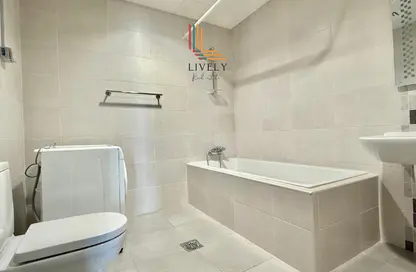 شقة - 2 غرف نوم - 3 حمامات للايجار في مرتفعات مارينا لوسيل - منطقة المارينا - الوسيل